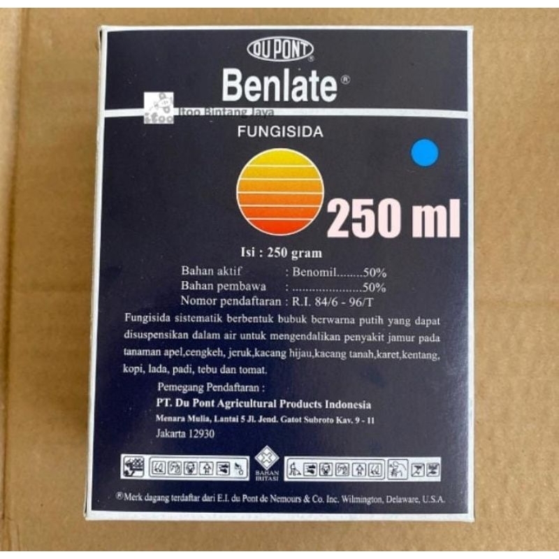 What Is Benlate 50Wp Used For? – TBNSTF
