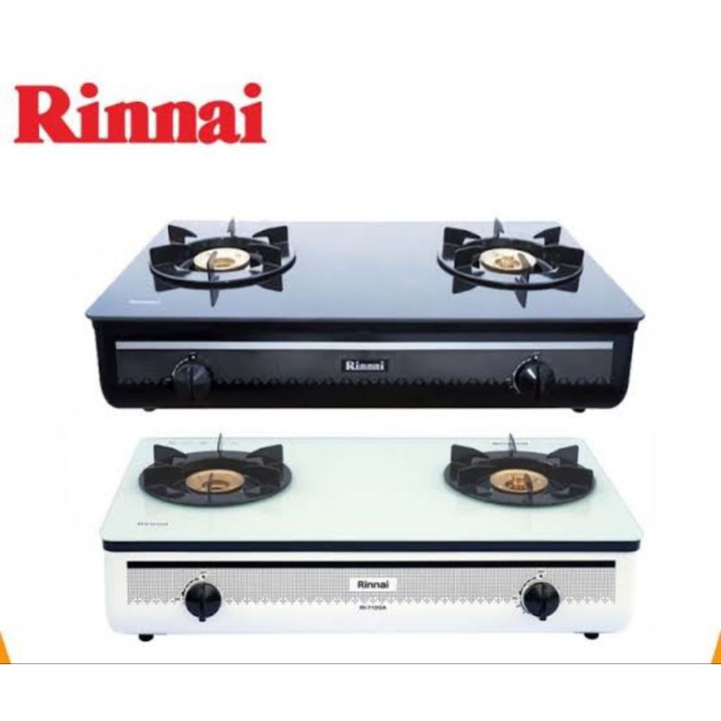 Jual Kompor Rinnai Kaca RI-712 GA | Shopee Indonesia