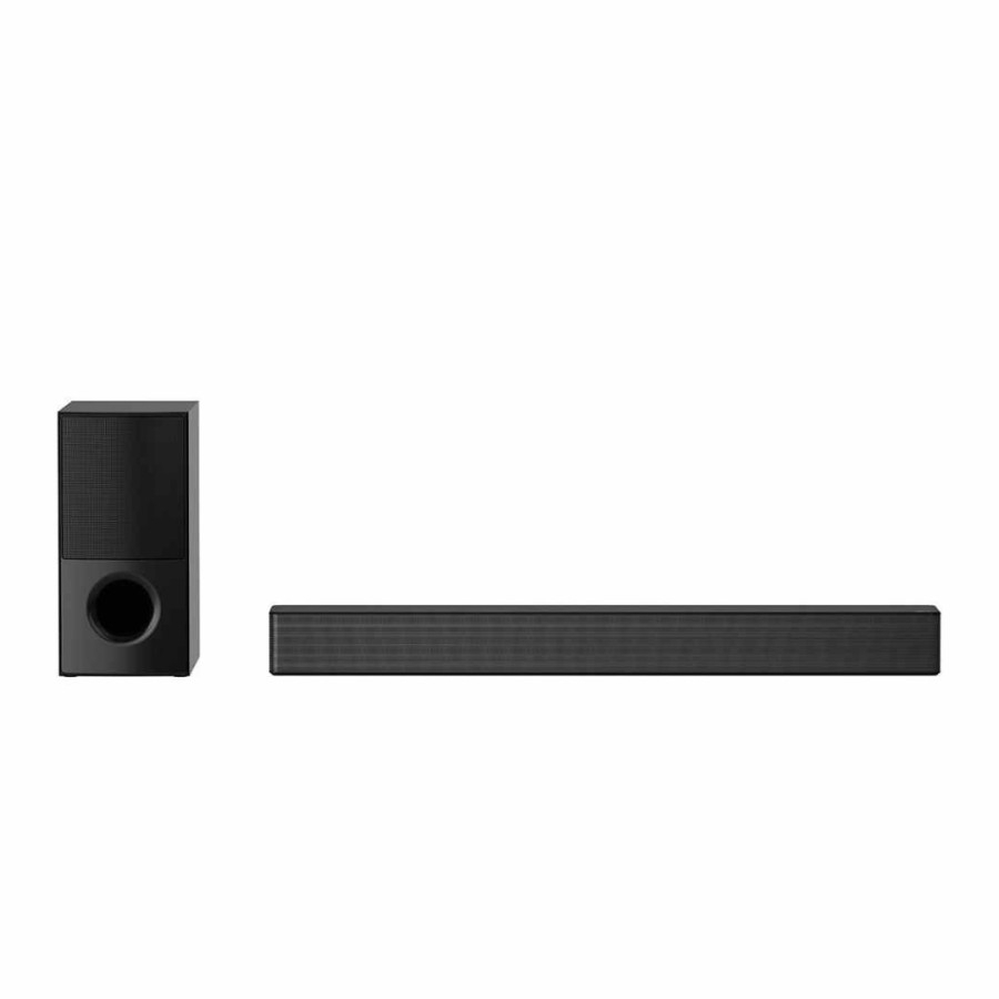 Jual SOUNDBAR LG SNH5 SPEAKER 4.1 CHANNEL 600W WITH DTS VIRTUAL X ...