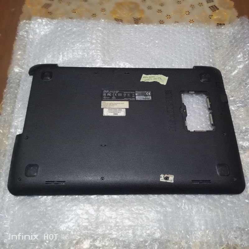 Jual Casing Bawah Bottom Case Laptop Asus X555 X555l X555b X555q Shopee Indonesia 