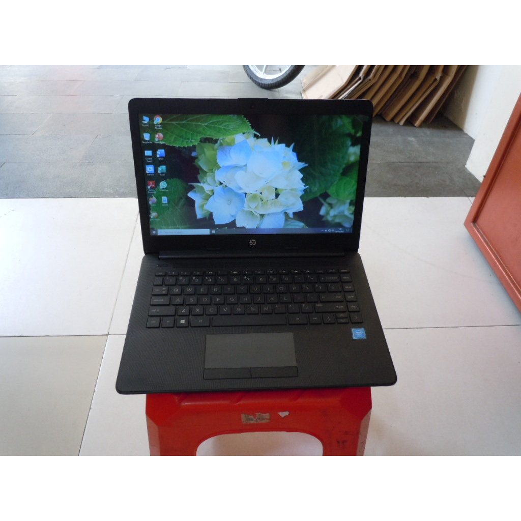 Jual Laptop Hp 14 Intel Celeron Shopee Indonesia 5924