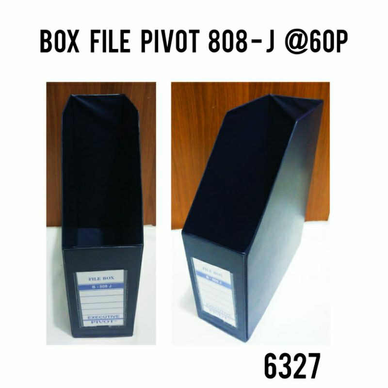 Jual BOX FILE PIVOT 808 - J | Shopee Indonesia