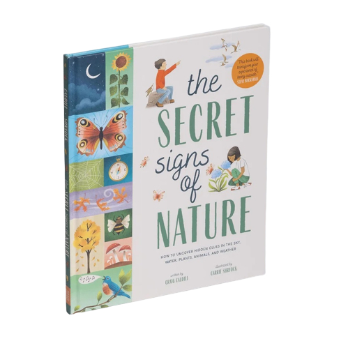 Jual The Secret Signs of Nature | Shopee Indonesia