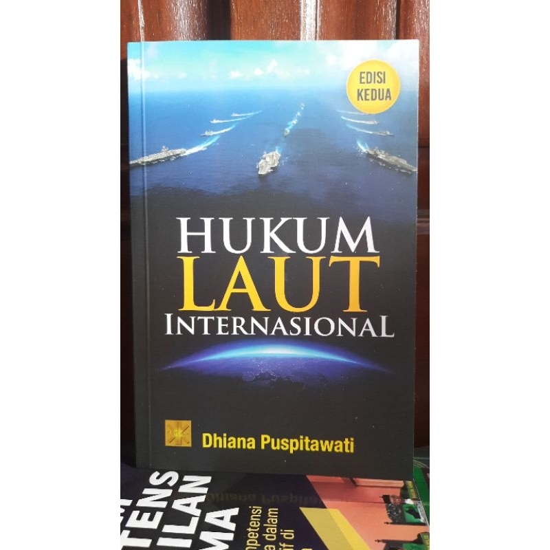 Jual Hukum Laut Internasional Shopee Indonesia