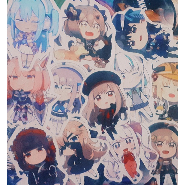 Jual Stiker NIKKE: The Goddess of Victory | Shopee Indonesia