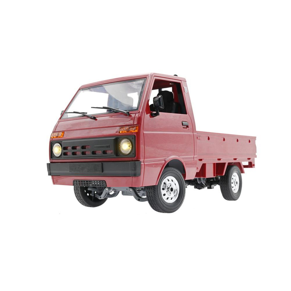 Jual WPL D22 pick up DAIHATSU HIJET 1985 2WD full proportional 110 TIANJIN DAFA Shopee Indonesia
