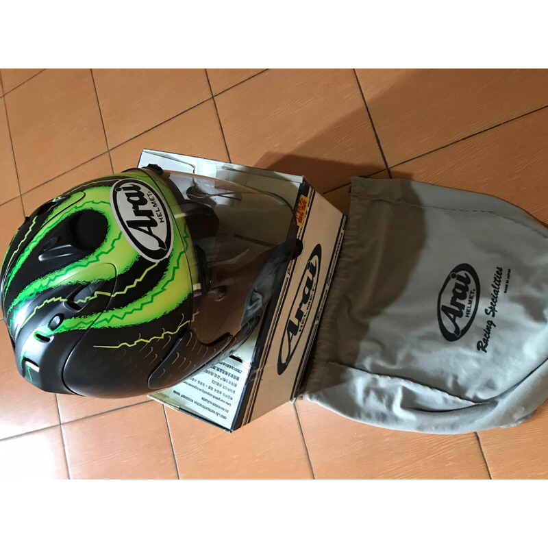 Jual arai half face helmet Shopee Indonesia