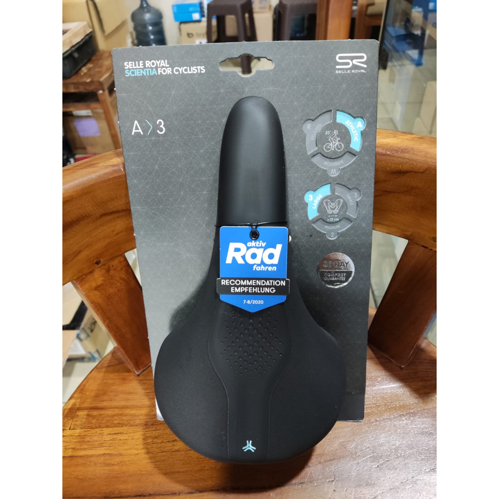 selle royal scientia r2