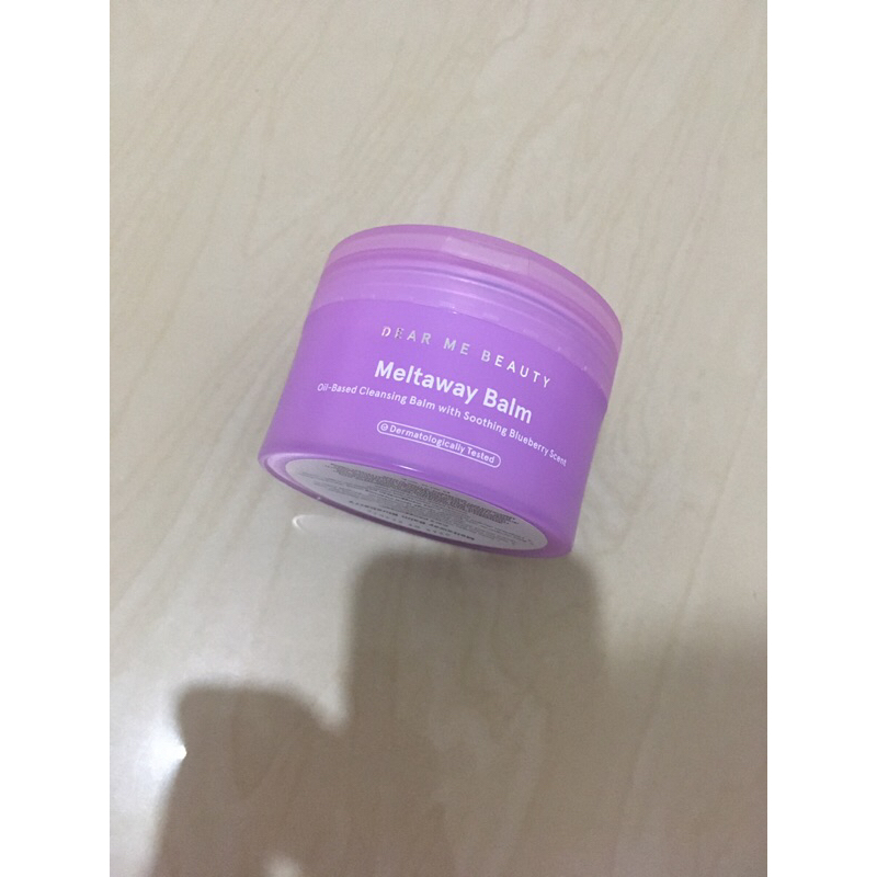 Jual DEAR ME BEAUTY Cleansing Balm (ORIGINAL) | Shopee Indonesia
