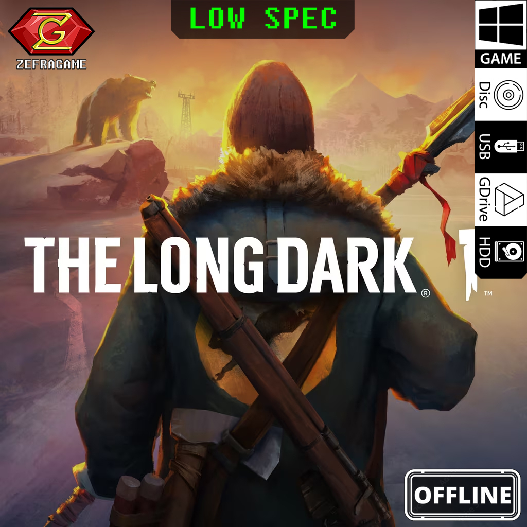 Jual THE LONG DARK PC Full Version | Shopee Indonesia