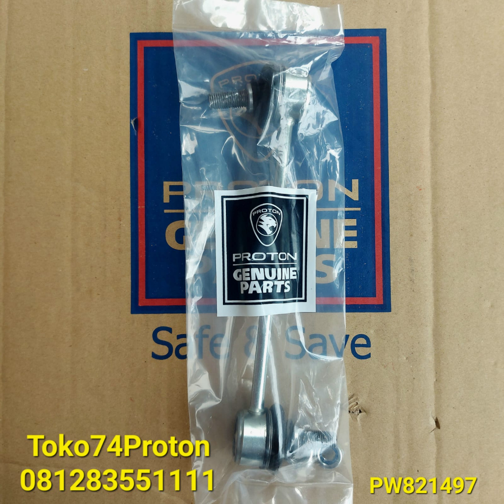 Jual Link Stabil Stabilizer Depan Proton Gen2, Persona, Waja Shopee