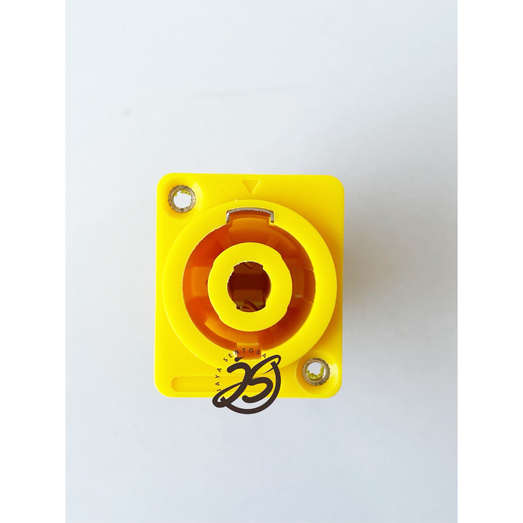 Jual SOCKET SPEAKON SUPER SOKET SPIKON FEMALE 4P KONEKTOR AUDIO KONTRA ...
