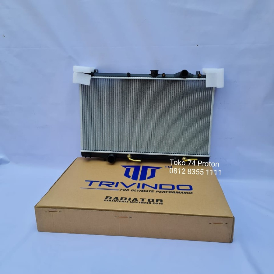 Jual Radiator Proton Exora CPS Matic Shopee Indonesia