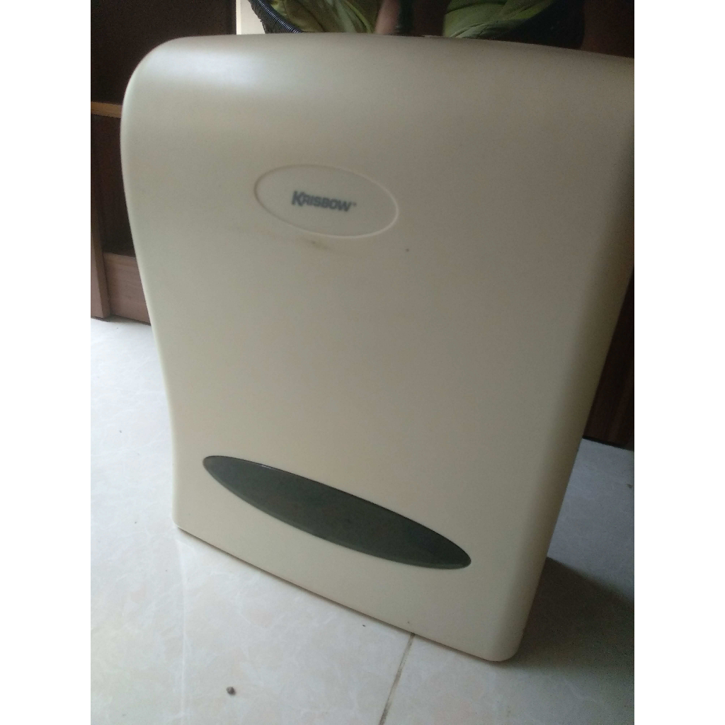 Jual Krisbow Tempat Tisu Dispenser Tisu | Shopee Indonesia