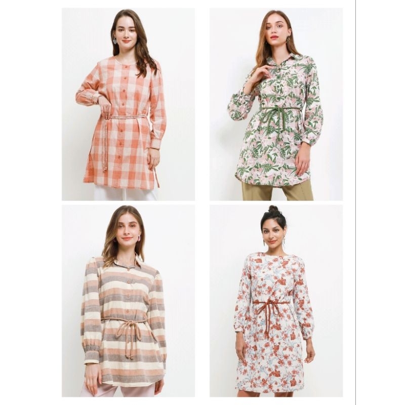 Expand Cherie Blouse Wanita main image 1
