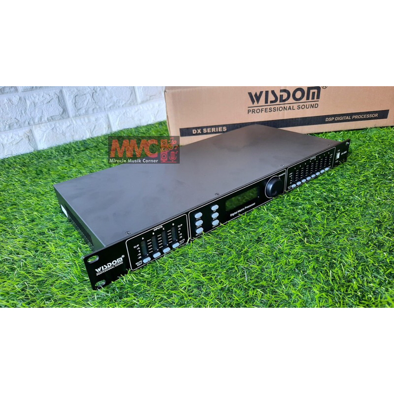 Jual DLMS WISDOM DX4080 | Shopee Indonesia