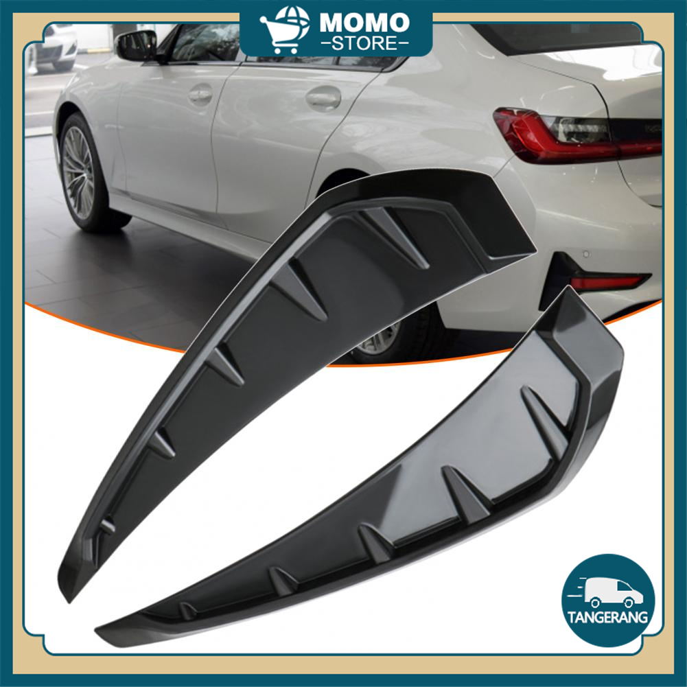 Jual Side Fender Addon Air Flow Scoop Mobil 2PCS/Air Flow Samping