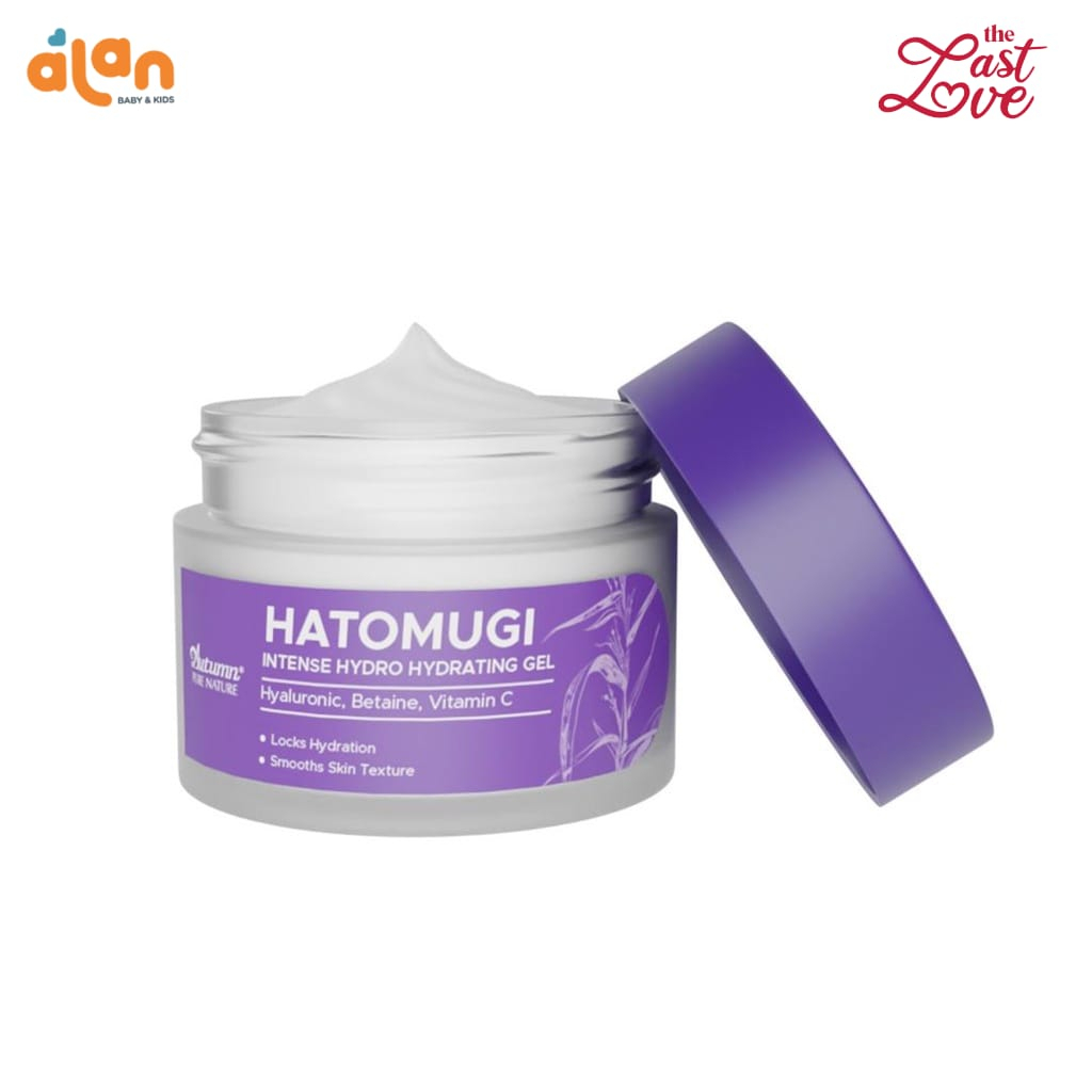 Jual Autumn Hatomugi Intense Hydro Hydrating Gel 30g Shopee Indonesia