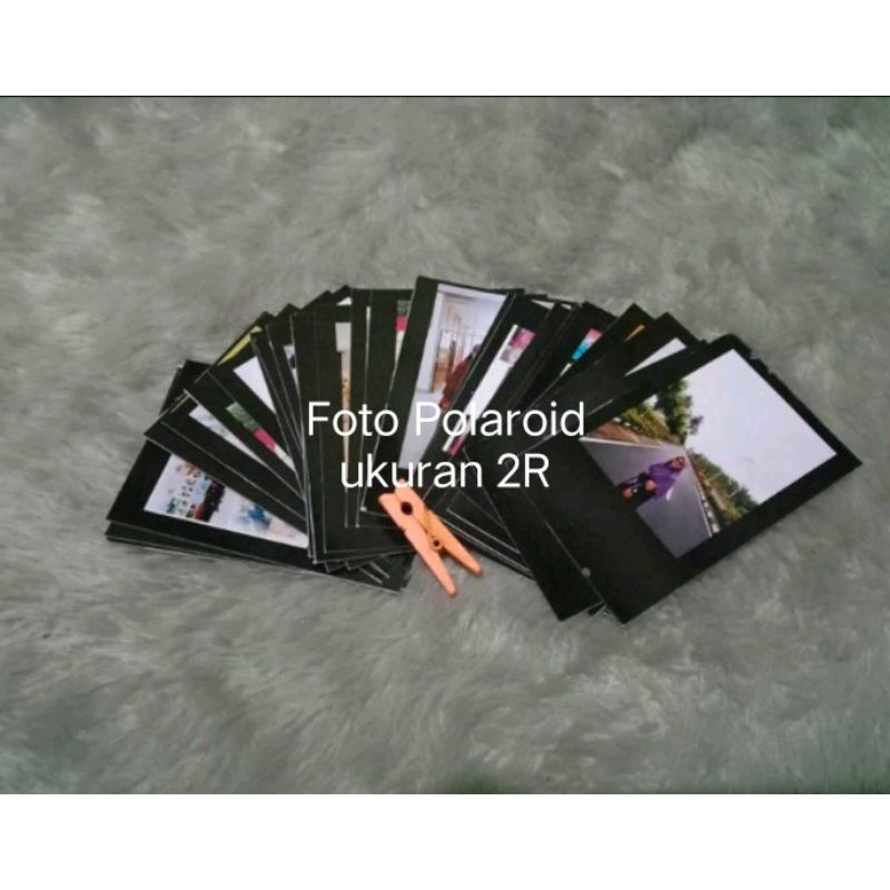 Jual Cetakfotopolaroidukuran2rcod Shopee Indonesia 1247