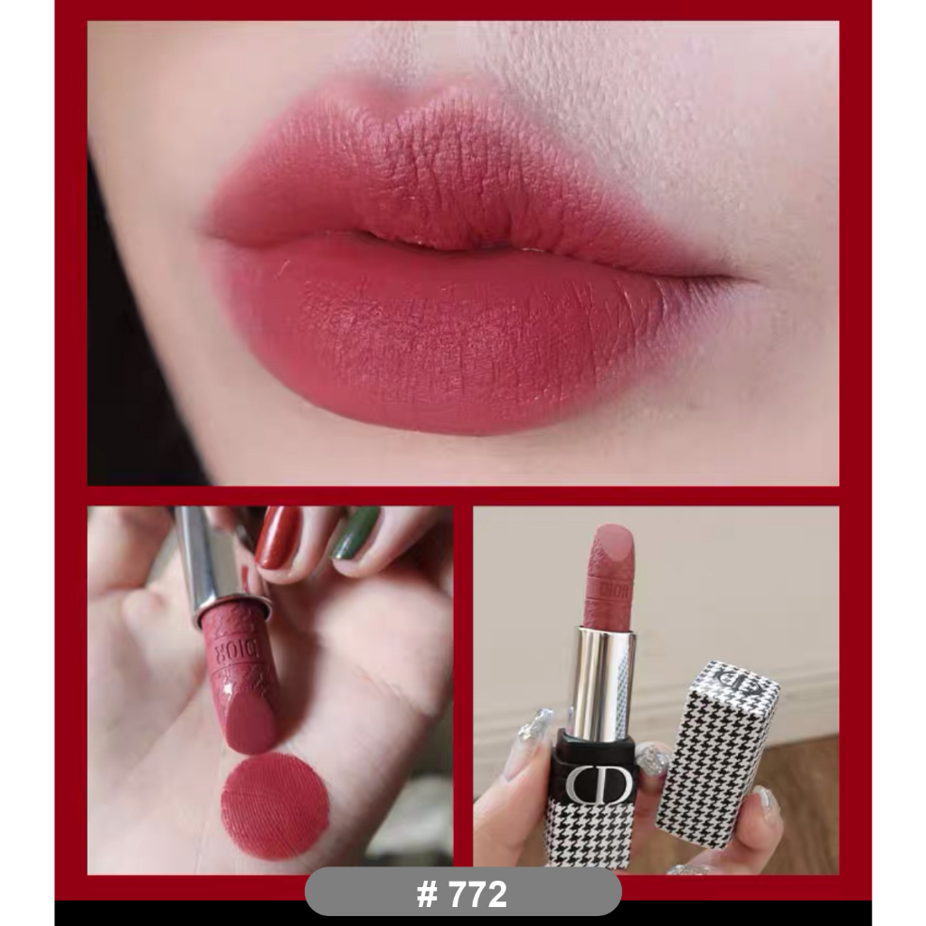 Jual Rouge Dior Lipstik New Look Limited Edition Dior Lipstick and
