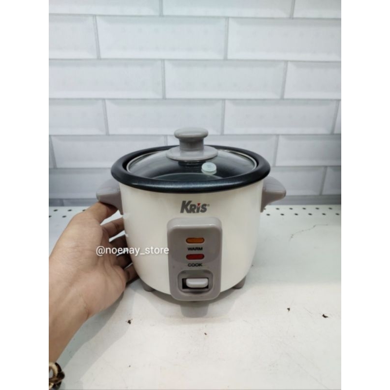 rice cooker krisbow kecil