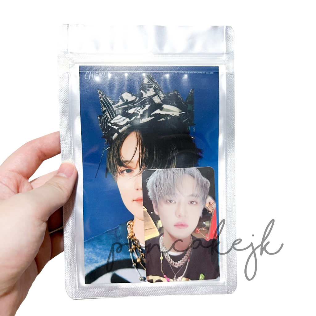 Jual [ ready‼️ sealed ] nct dream beatbox md 4x6 photo +