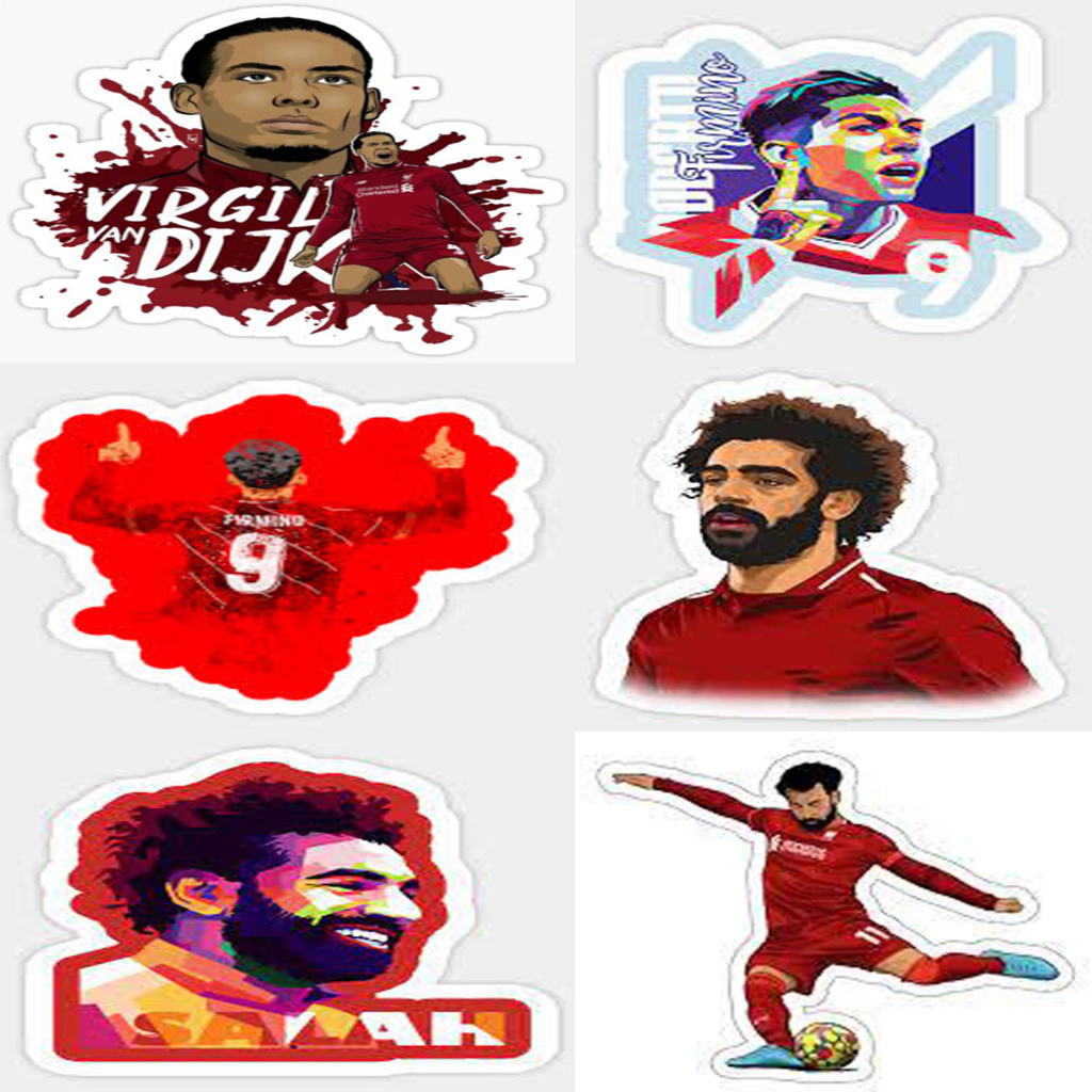 Jual Sticker Liverpool Fc | Shopee Indonesia