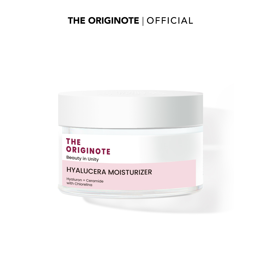 Jual the originote hyalucera moisturizer Harga Terbaik & Termurah Mei