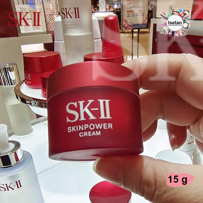 Jual Sk Ii Sk Skii Skinpower Cream Gr Rna Power Radical New Age Gr Origianl Skin Power