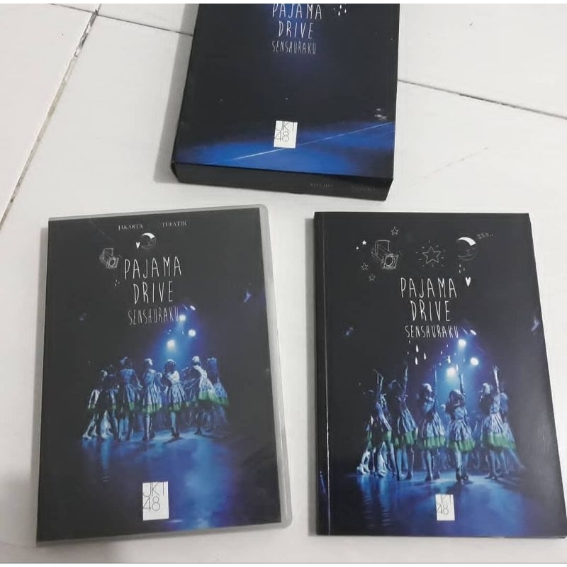JKT48 CD+DVD セット