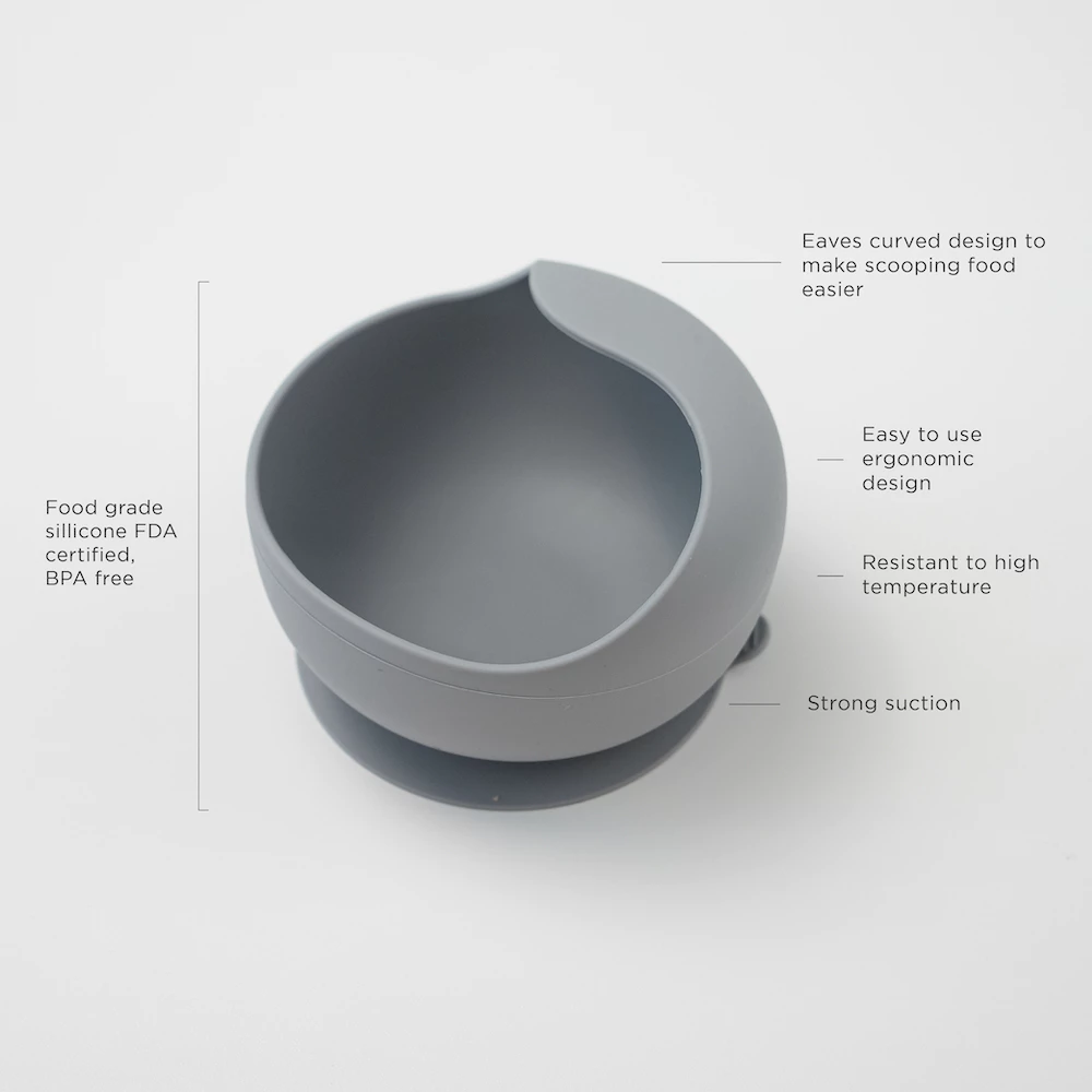 Training Feeding Bowl view 3