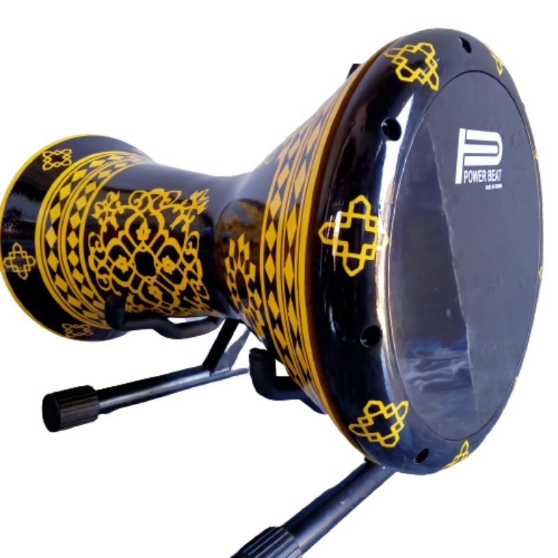 Darbuka power deals beat 9 inch