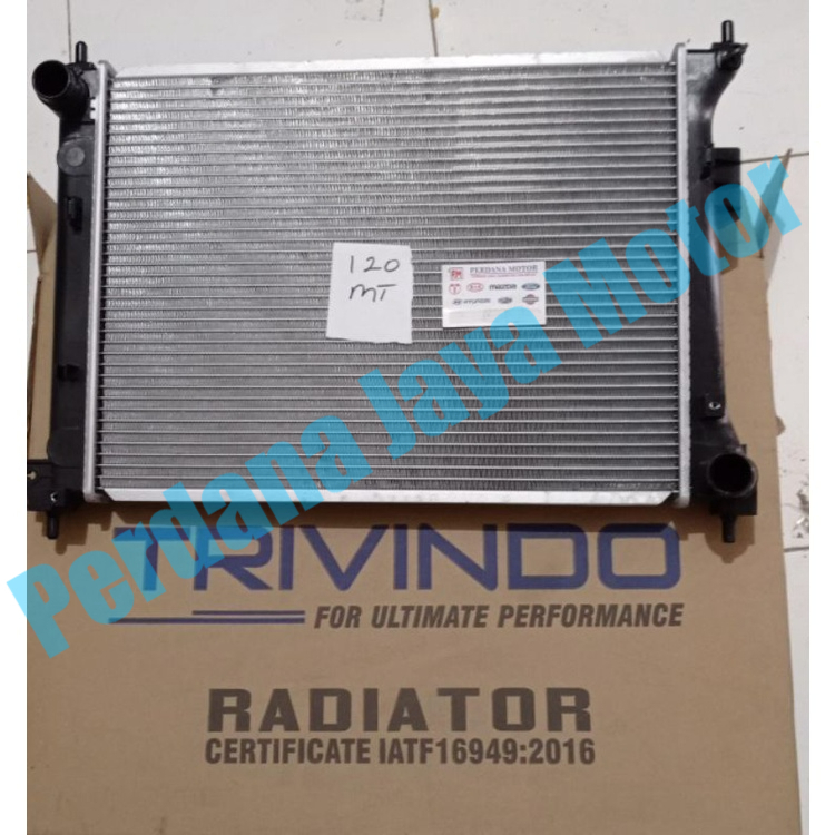 Jual Radiator Hyundai i20 Manual MT Automatic Matic AT | Shopee Indonesia