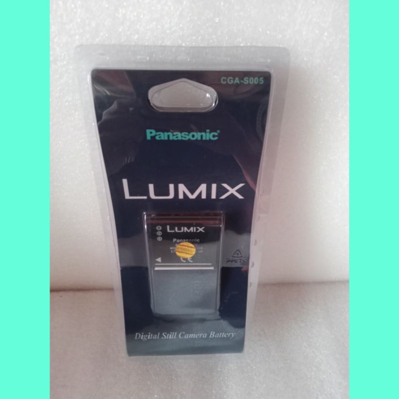Batteria Panasonic Lumix Dmc Fx12
