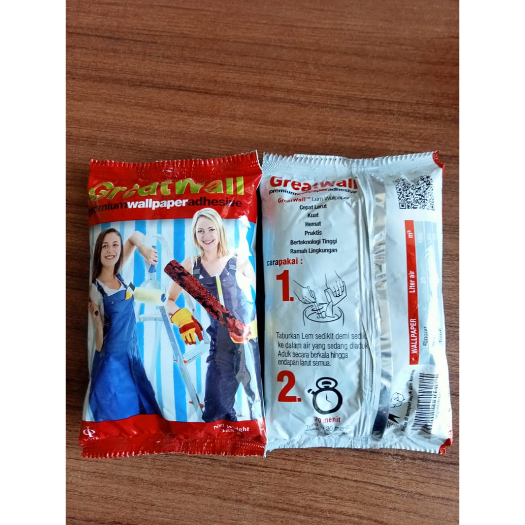 Jual Lem Wallpaper Great Wall Shopee Indonesia