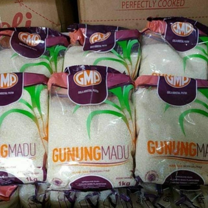 Jual Gmp Gula Pasir Kg Shopee Indonesia