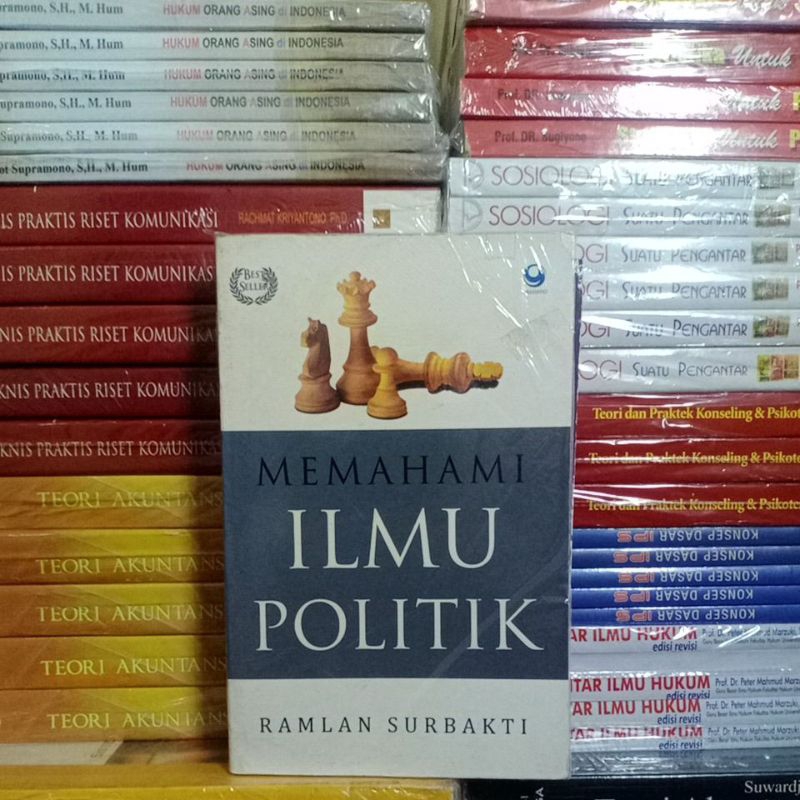 Jual Memahami Ilmu Politik | Shopee Indonesia