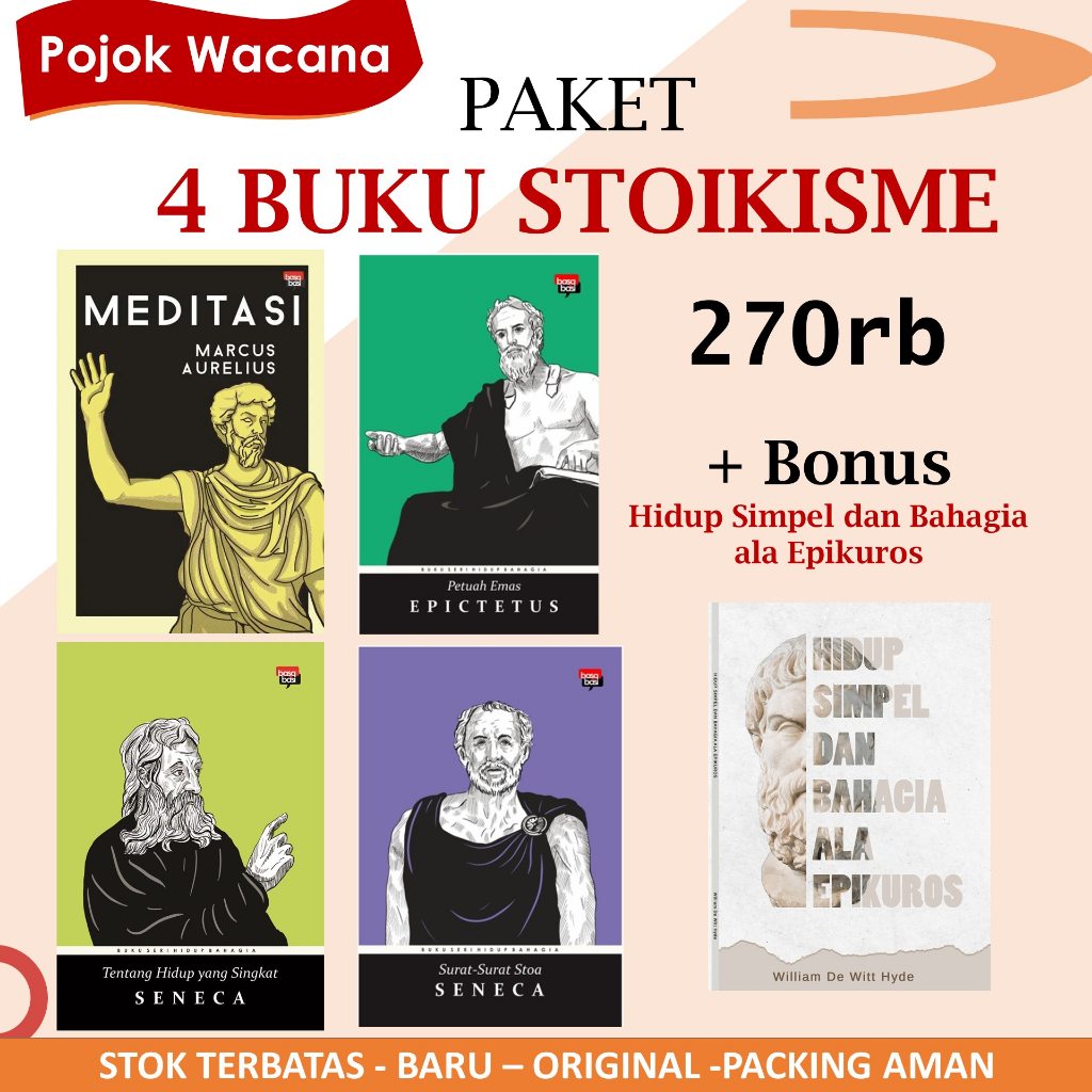 Menelusuri Makna Konsep Logos dalam Stoikisme dan Kehidupan Sehari-Hari