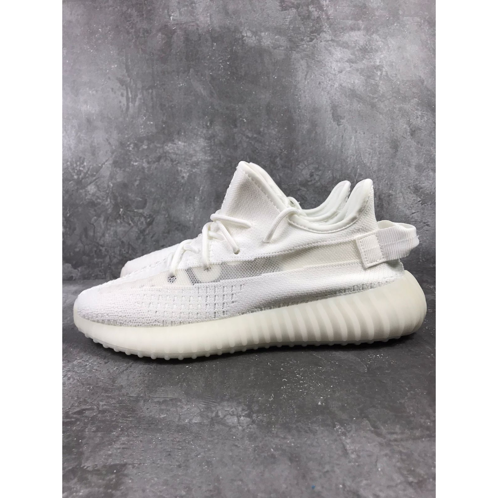 Jual Yezzy 350 V2 Bone, 100% Real Pic. | Shopee Indonesia