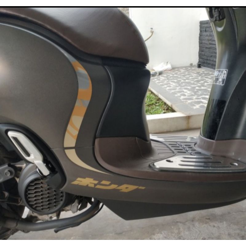 Jual Stiker Huruf Kanji Stiker Motor Honda | Shopee Indonesia
