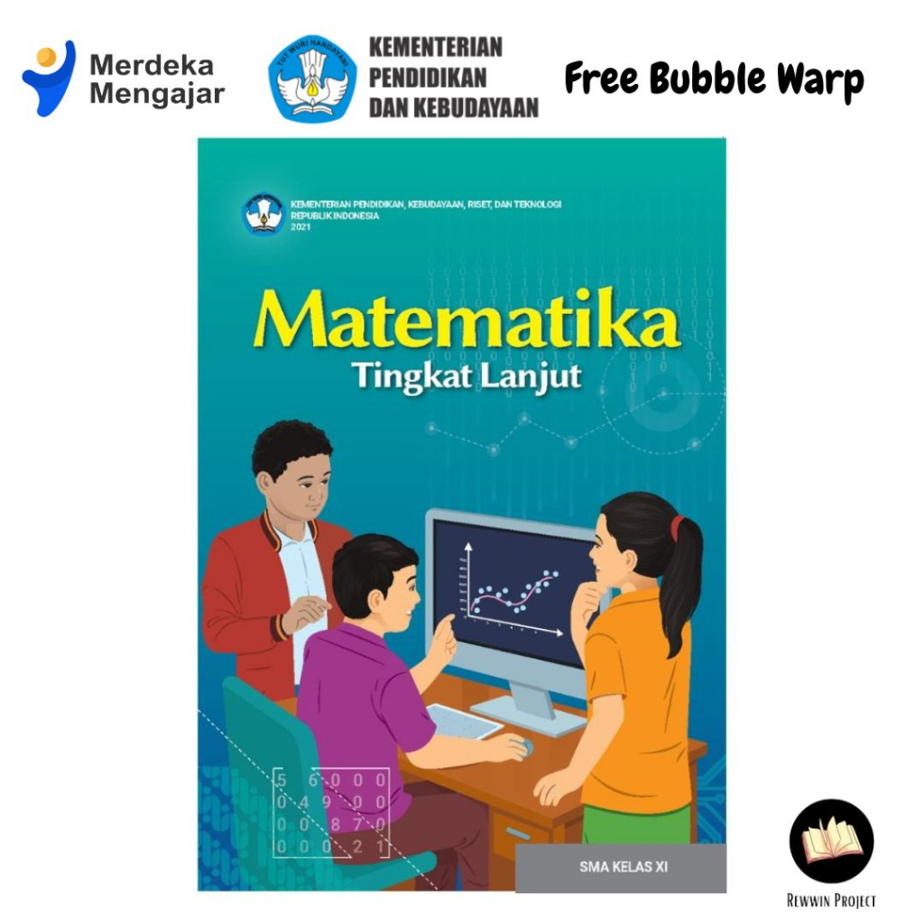 Jual Buku Siswa MATEMATIKA Tingkat Lanjut Kelas 11 SMA/SMK Kurikulum ...