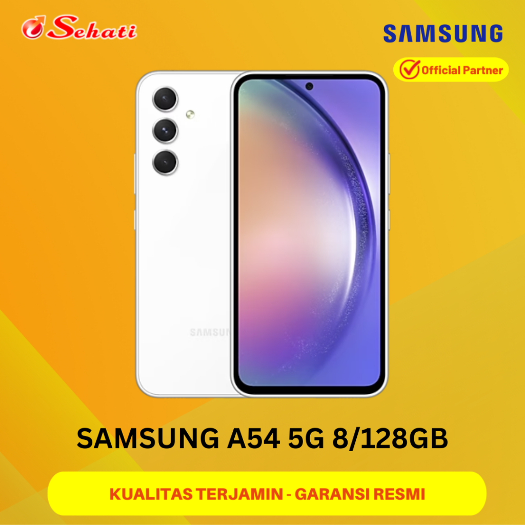 Jual Handphone Samsung Galaxy A54 A54 [8/128GB] 5G / A54 5G [8/256GB ...