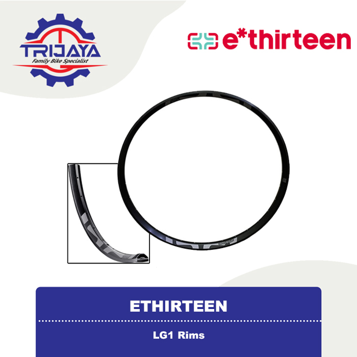 Jual E13 E Thirteen Rims LG1 Enduro Velg Sepeda 27,5 / 29 inch | Shopee ...
