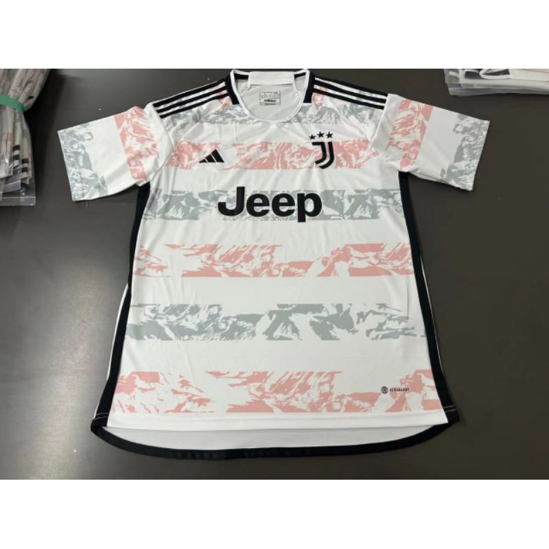Jual Jersey Juventus Away New 2023/2024 grade ori Thailand Shopee