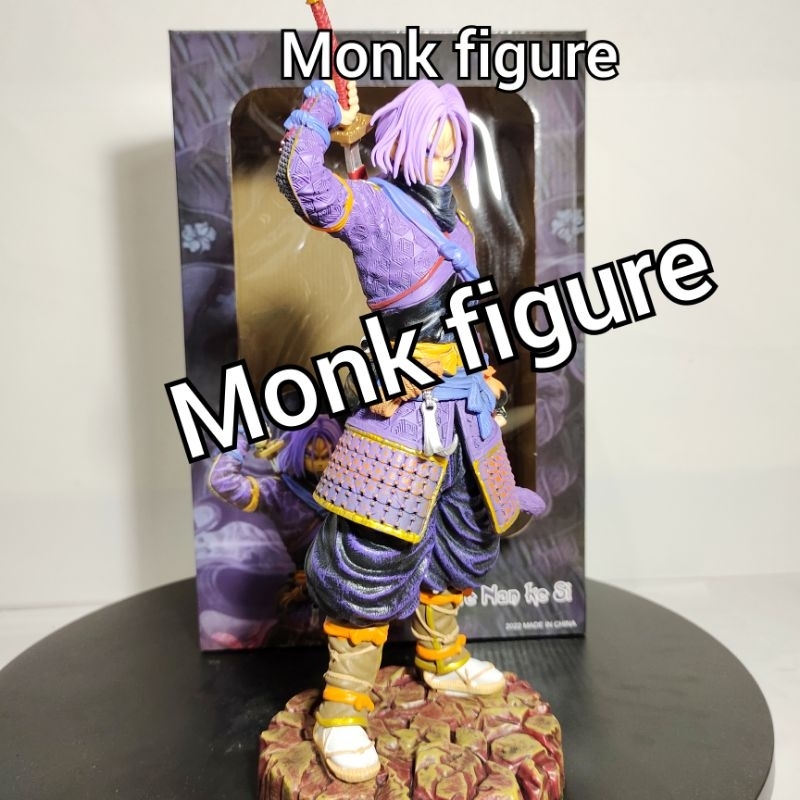 Jual Action Figure Dragon Ball Trunks Samurai Styel | Shopee Indonesia