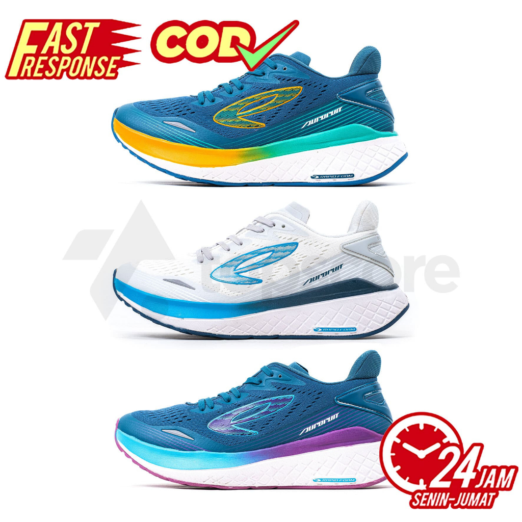 Jual SEPATU RUNNING 910 AURORUN | Shopee Indonesia