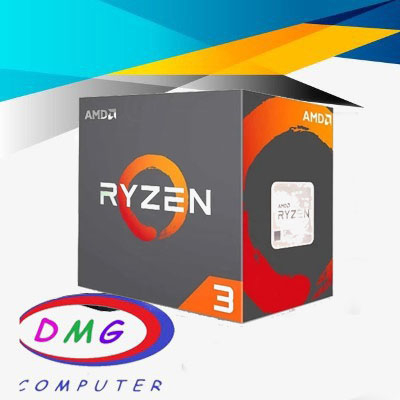 Jual Processor AMD Ryzen 3 3200G With Radeon Vega 8 Graphics | Shopee ...