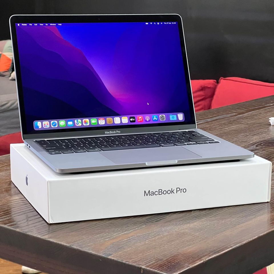 Jual Macbook Pro M2 Touchbar 256Gb-512Gb Fullset Original | Shopee ...