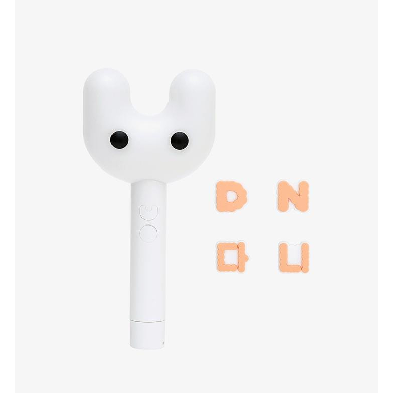 Jual NewJeans - OFFICIAL LIGHT STICK / LIGHTSTICK Binky Bong | Shopee ...