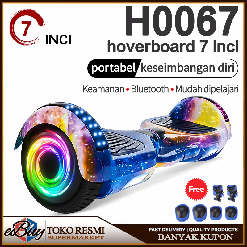 Jual hoverboard Harga Terbaik Termurah Februari 2024 Shopee